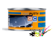Шпаклівка фінішна Fine Putty Gold Car 1,8 кг